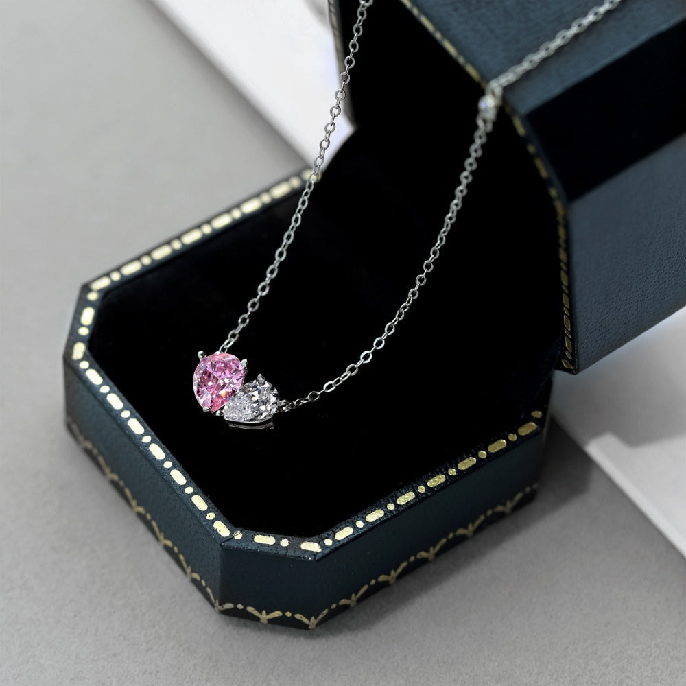 [Luxe Jewels]Unique Heart Shape Necklace