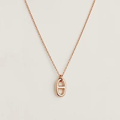 [Luxe Jewels]HM PIG NOSE NECKLACE