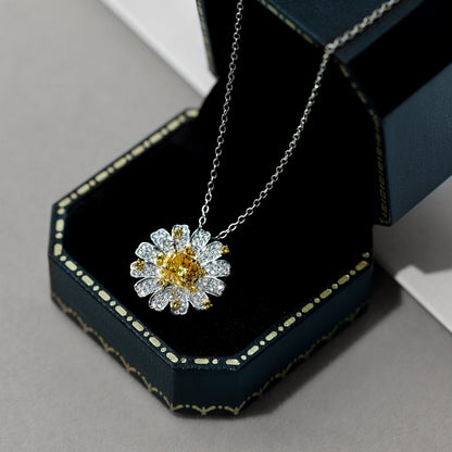 [Luxe Jewels]Exquisite Daisy Necklace