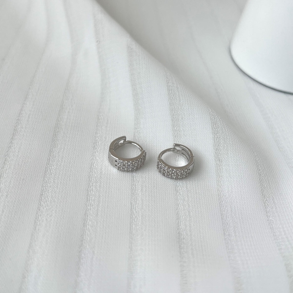 [Luxe Jewels]Personalized Versatile Earrings