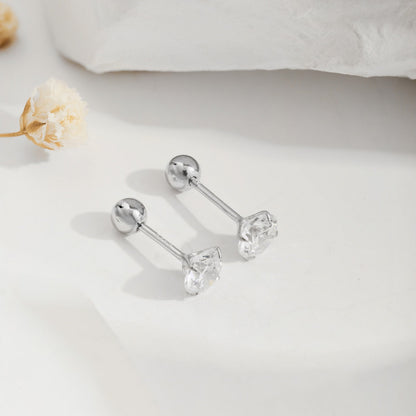 [Luxe Jewels]Unique U-Shaped Ear Bone Earrings