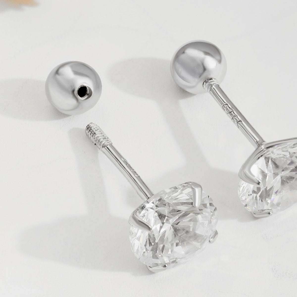 [Luxe Jewels]Unique U-Shaped Ear Bone Earrings