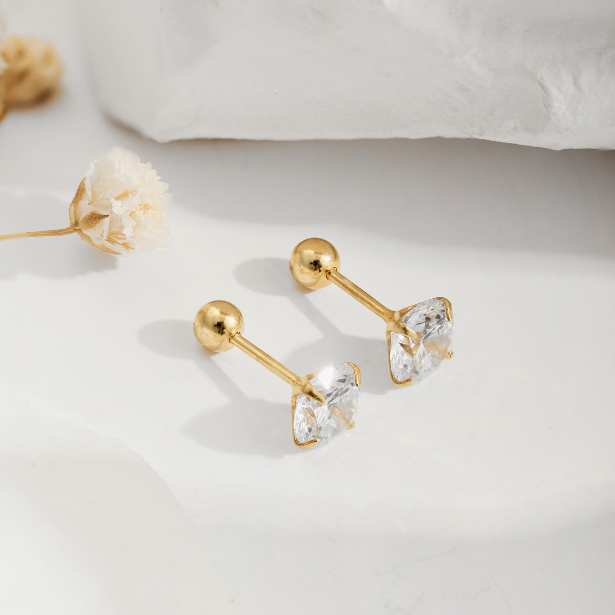 [Luxe Jewels]Unique U-Shaped Ear Bone Earrings