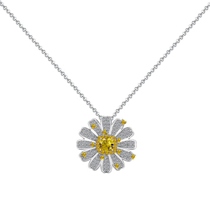 [Luxe Jewels]Exquisite Daisy Necklace