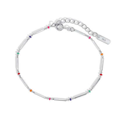 [Luxe Jewels]Unique Colorful Daily Bracelet