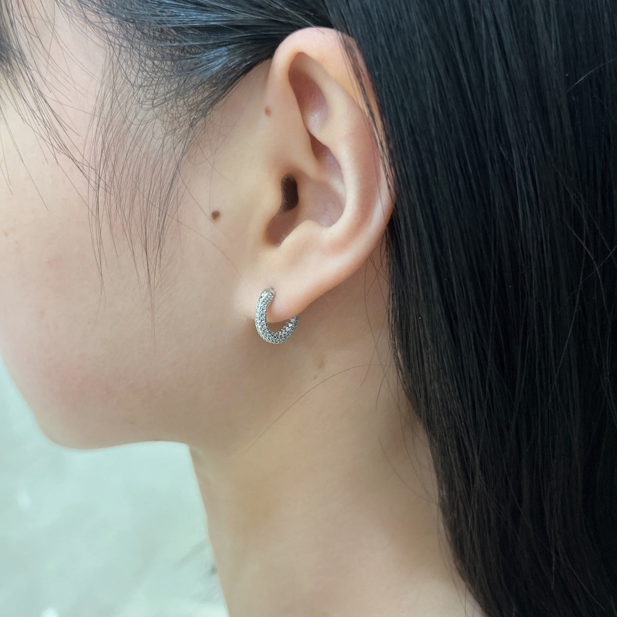 [Luxe Jewels]Delicate Versatile Daily Earrings