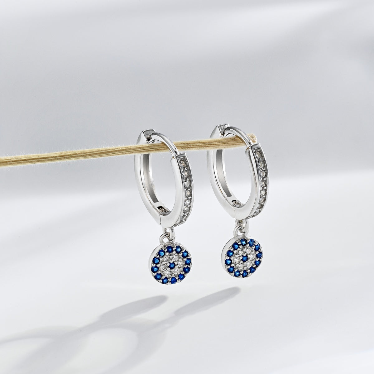 [Luxe Jewels]Unique Devil Eye Earrings