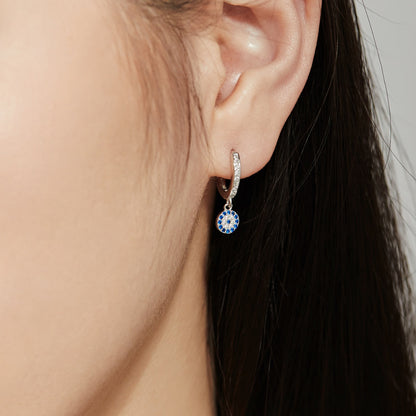 [Luxe Jewels]Unique Devil Eye Earrings