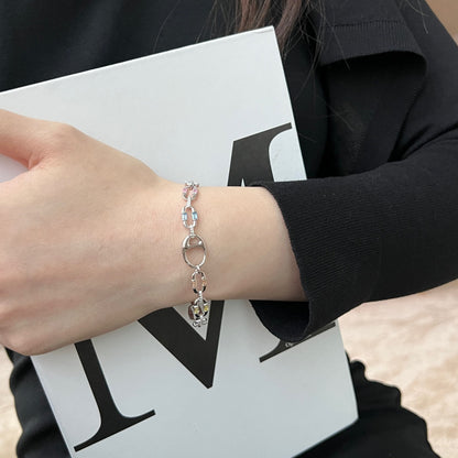 [Luxe Jewels]Dazzling Colorful Daily Bracelet