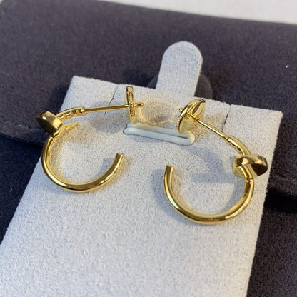 [Luxe Jewels]JUSTE EARRINGS GOLD