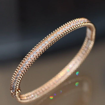 [Luxe Jewels]PERLEE DIAMONDS BRACELET 1 ROW