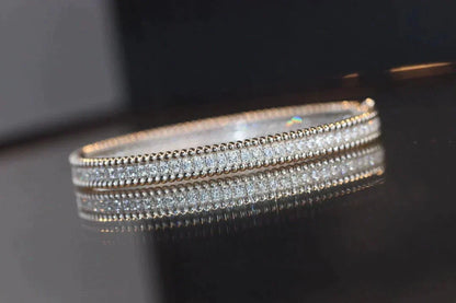 [Luxe Jewels]PERLEE DIAMONDS BRACELET 1 ROW