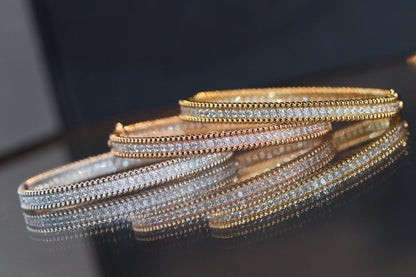 [Luxe Jewels]PERLEE DIAMONDS BRACELET 1 ROW