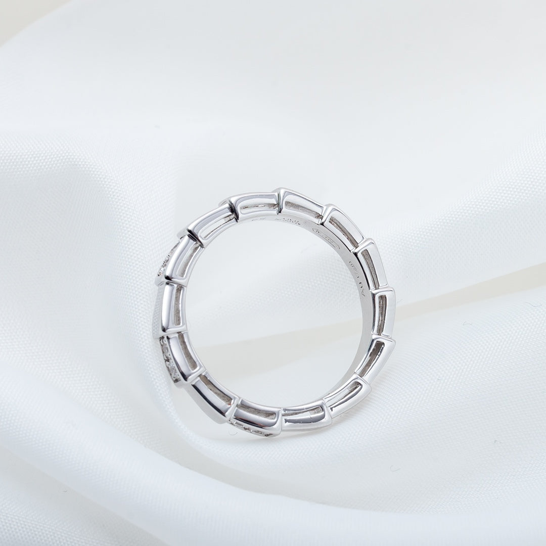 [MERA]SERPENTI RING SILBER 3MM