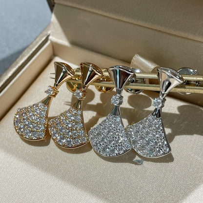 [Luxe Jewels]DREAM EARRINGS DIAMOND