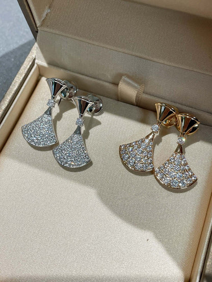 [Luxe Jewels]DREAM EARRINGS DIAMOND