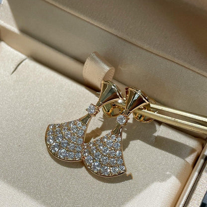 [Luxe Jewels]DREAM EARRINGS DIAMOND