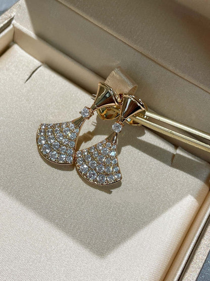 [Luxe Jewels]DREAM EARRINGS DIAMOND