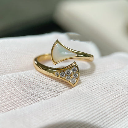 [Luxe Jewels]DREAM RING PINK GOLD DIAMOND