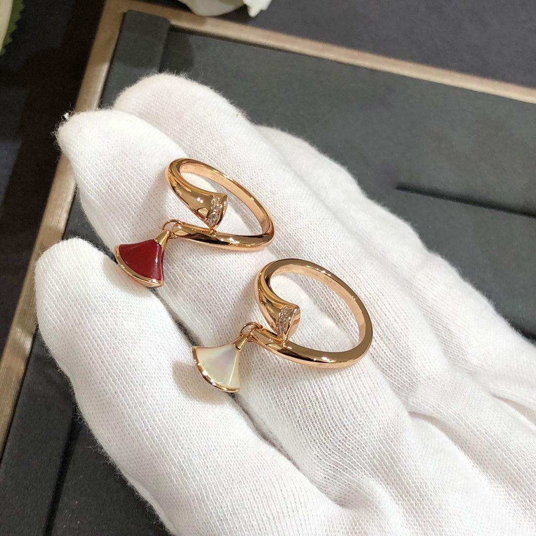 [Luxe Jewels]DREAM RING PINK GOLD