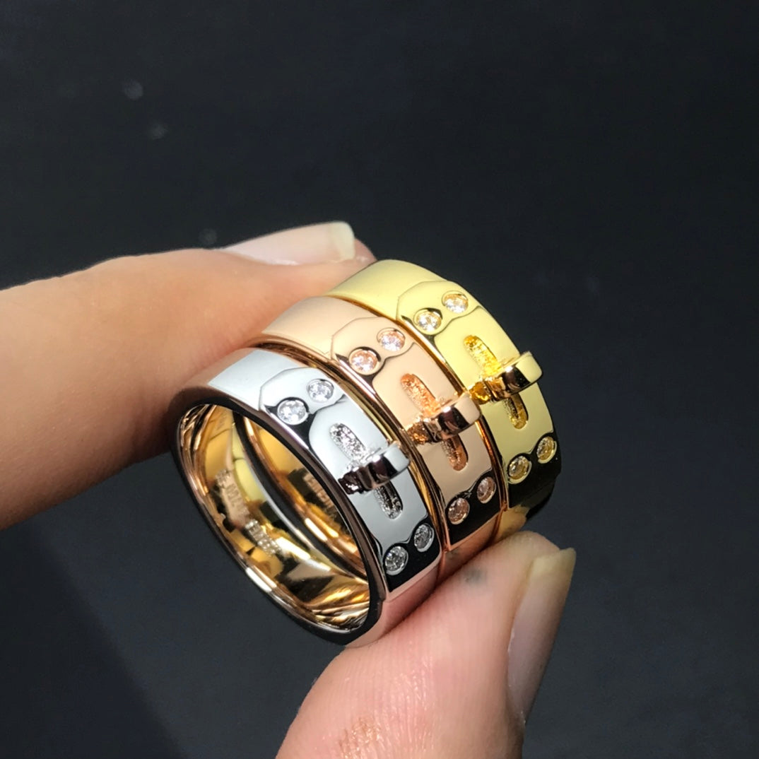 [Luxe Jewels]KELLY MEDIUM RING