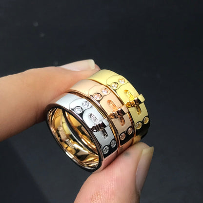 [Luxe Jewels]KELLY MEDIUM RING