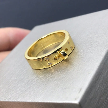 [Luxe Jewels]KELLY MEDIUM RING