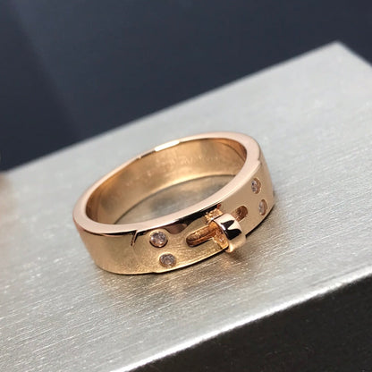 [Luxe Jewels]KELLY MEDIUM RING