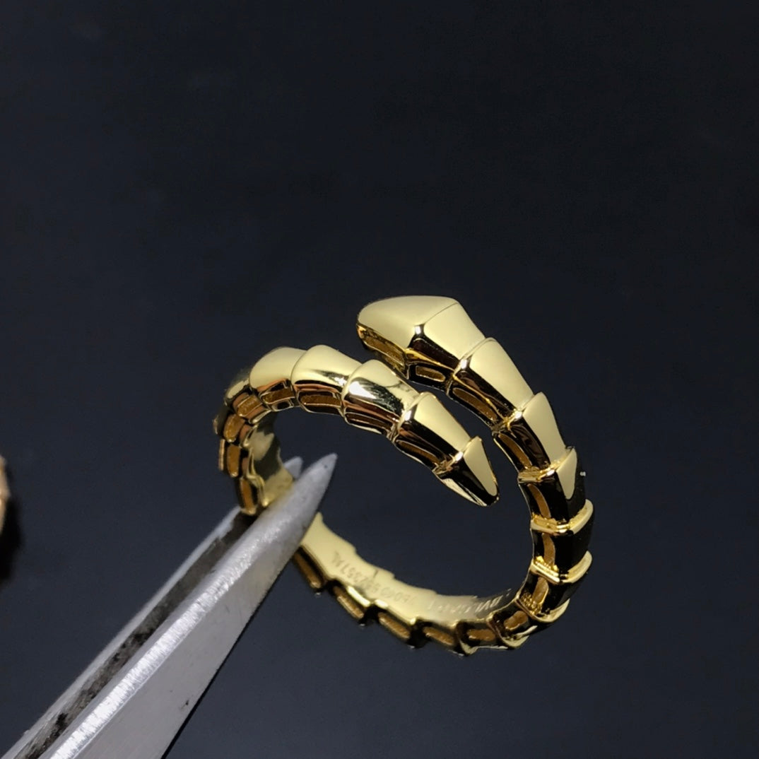 [Luxe Jewels]SERPENTS RING