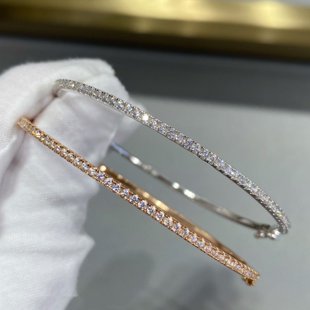 [Luxe Jewels]MINI DIAMOND TENNIS BRACELET