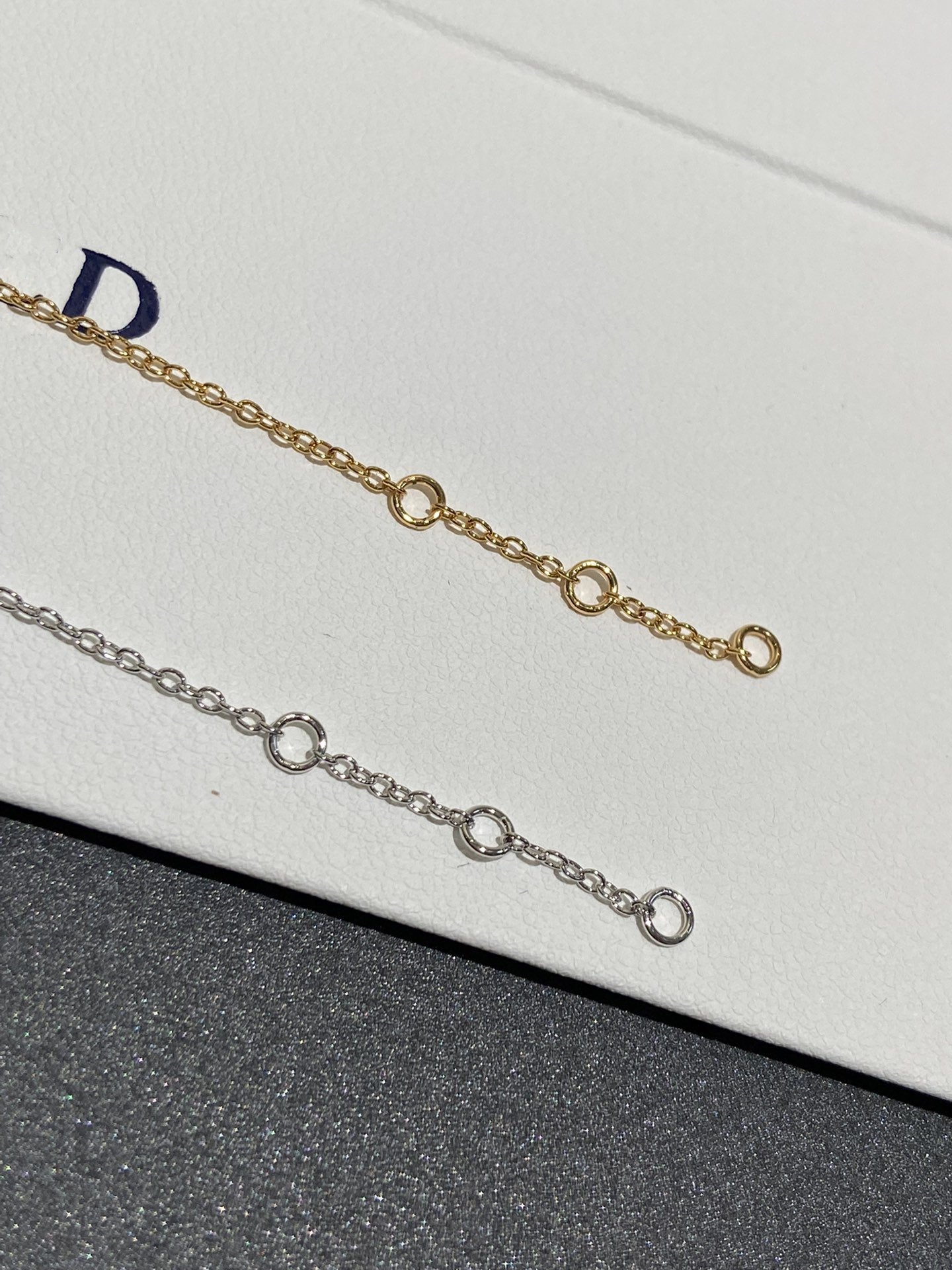 [Luxe Jewels]CHANCE INFINIE DIAMOND BRACELET