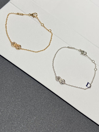 [Luxe Jewels]CHANCE INFINIE DIAMOND BRACELET