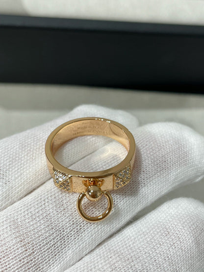 [Luxe Jewels]CDC DIAMOND SMALL RING