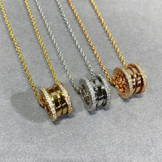 [Luxe Jewels]ZERO 1 DIAMOND NECKLACE