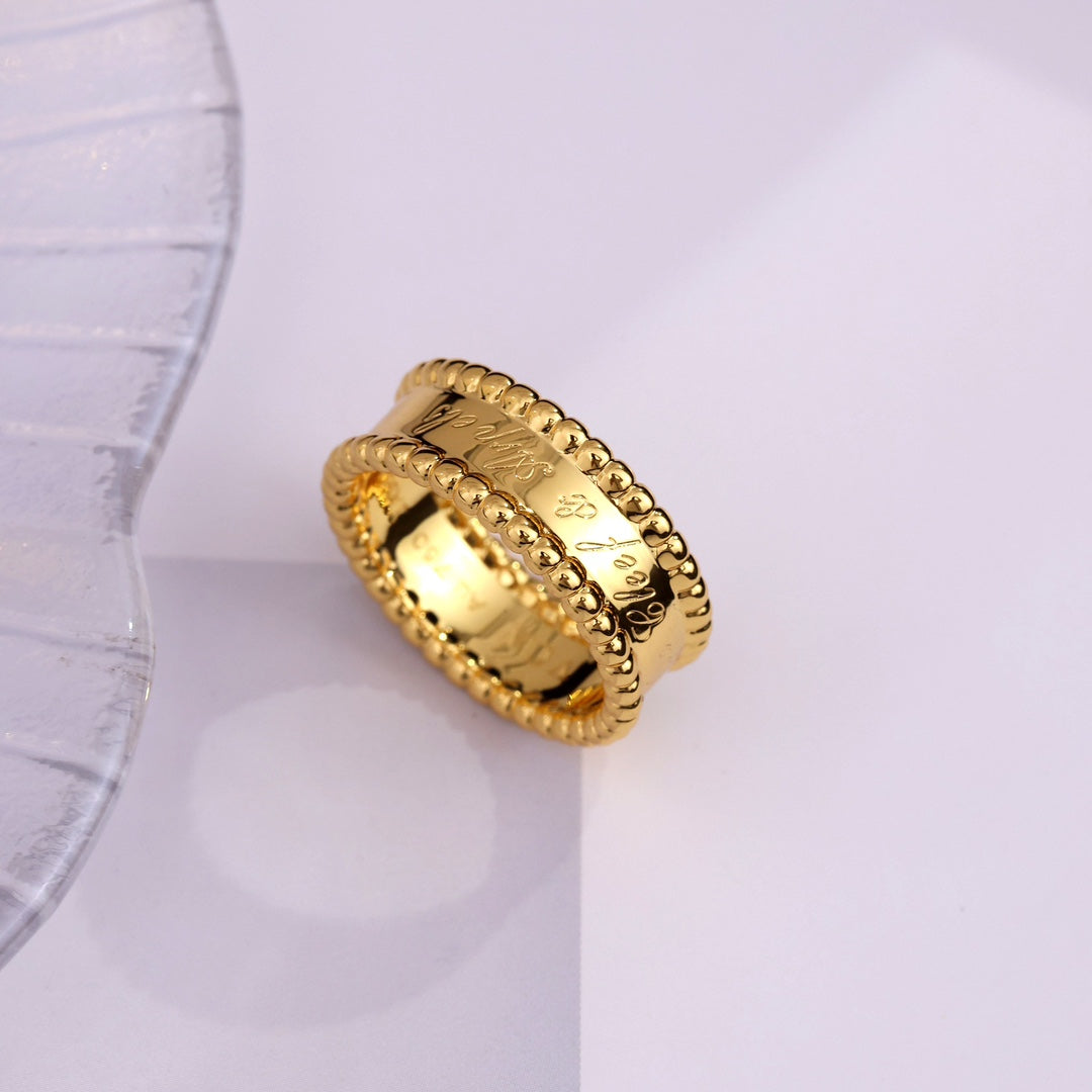 [Luxe Jewels]PERLEE SIGNATURE RING