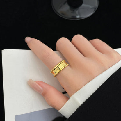 [Luxe Jewels]PERLEE SIGNATURE RING