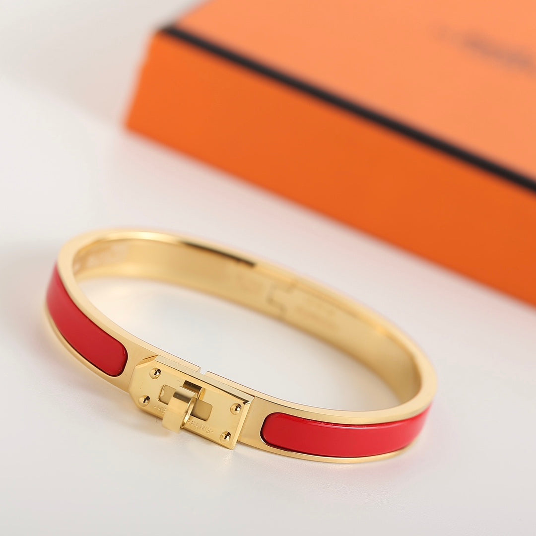 [Luxe Jewels]HM KELLY RED BRACELET