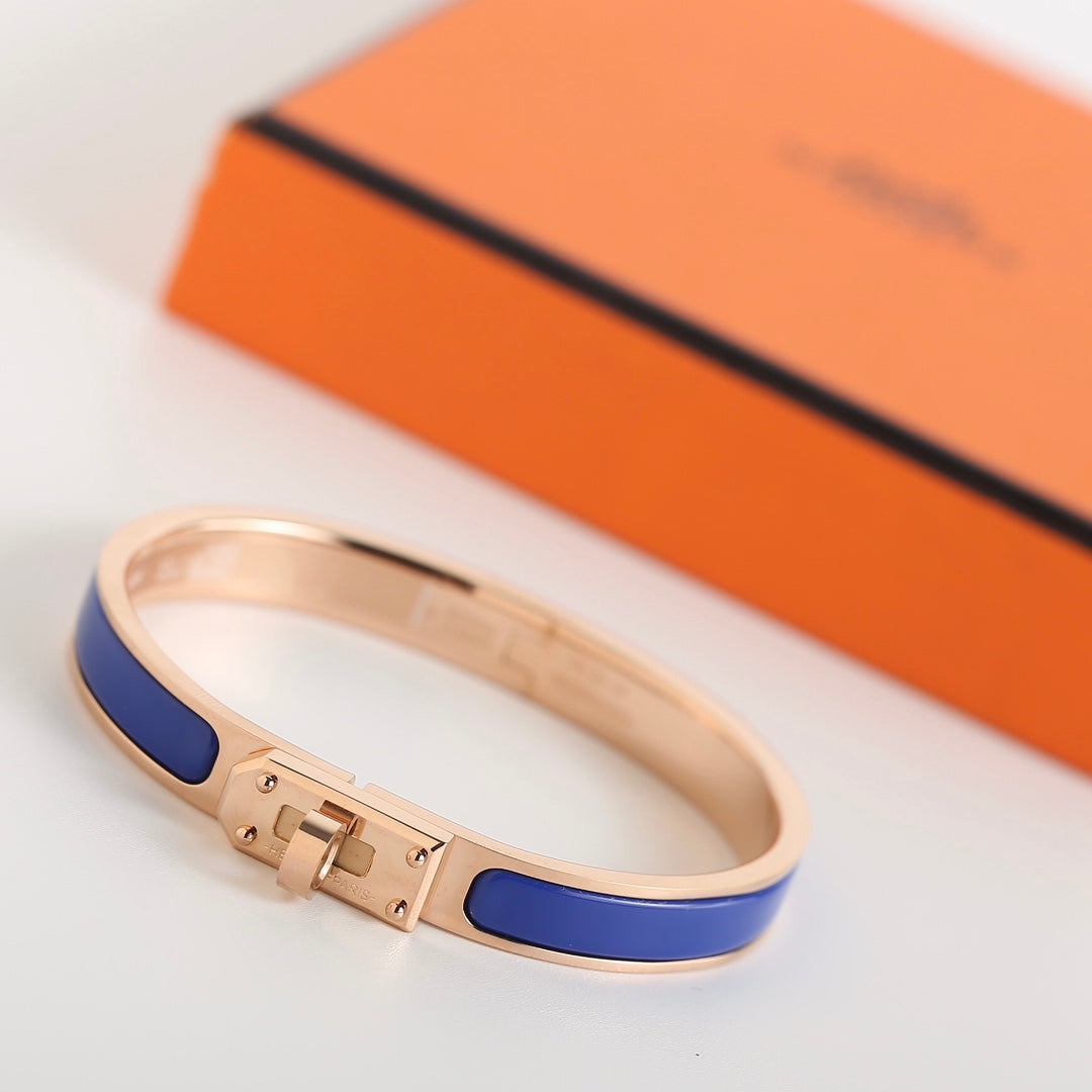 [Luxe Jewels]HM KELLY BLUE BRACELET