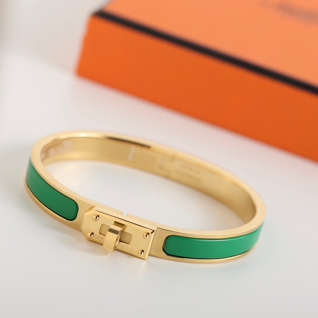 [Luxe Jewels]HM KELLY GREEN BRACELET