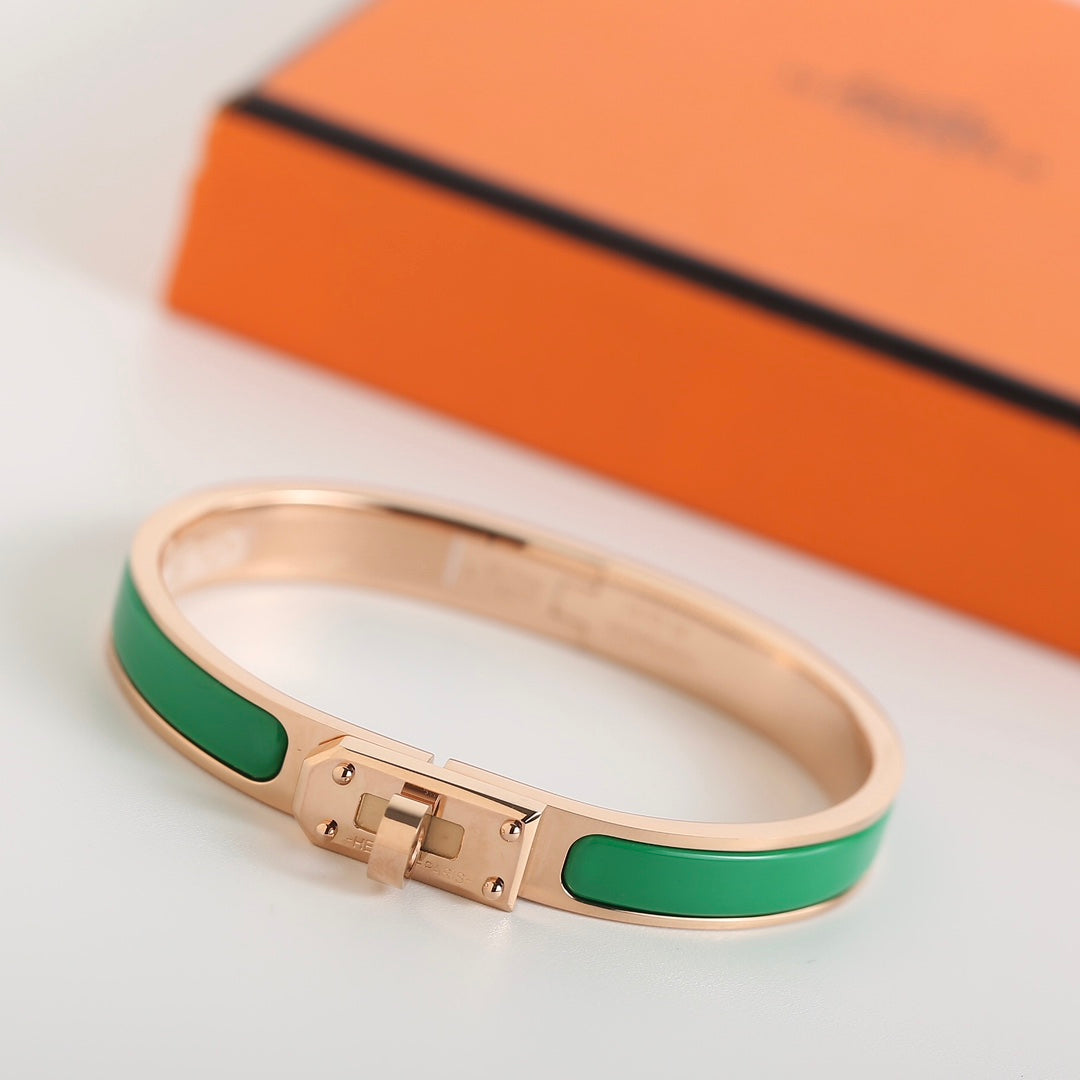 [Luxe Jewels]HM KELLY GREEN BRACELET