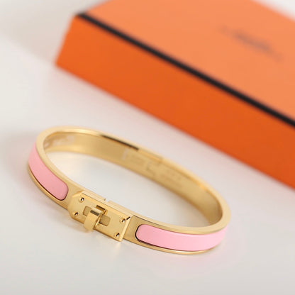 [Luxe Jewels]HM KELLY PINK BRACELET