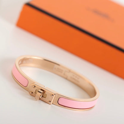 [Luxe Jewels]HM KELLY PINK BRACELET