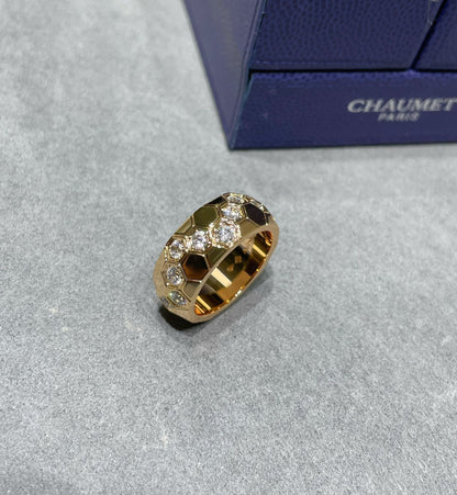 [Luxe Jewels]BEE LOVE DIAMOND LARGE RING