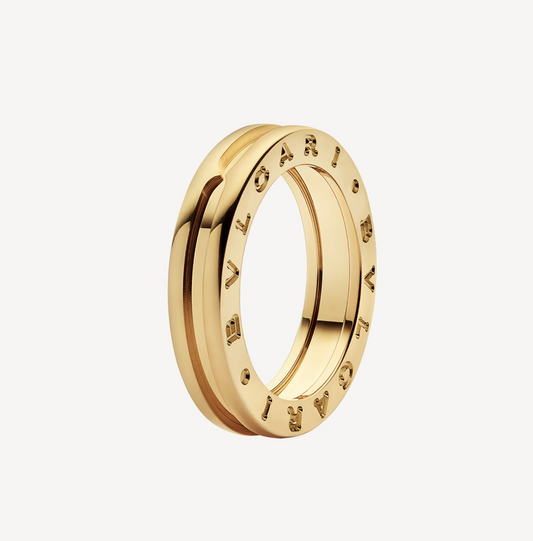 [Luxe Jewels]ZERO 1 ONE-BAND RING