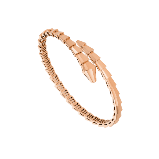 [Luxe Jewels]SERPENTI VIPER PINK GOLD BRACELET