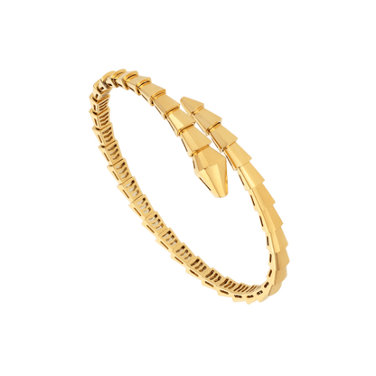 [Luxe Jewels]SERPENTI VIPER GOLD BRACELET