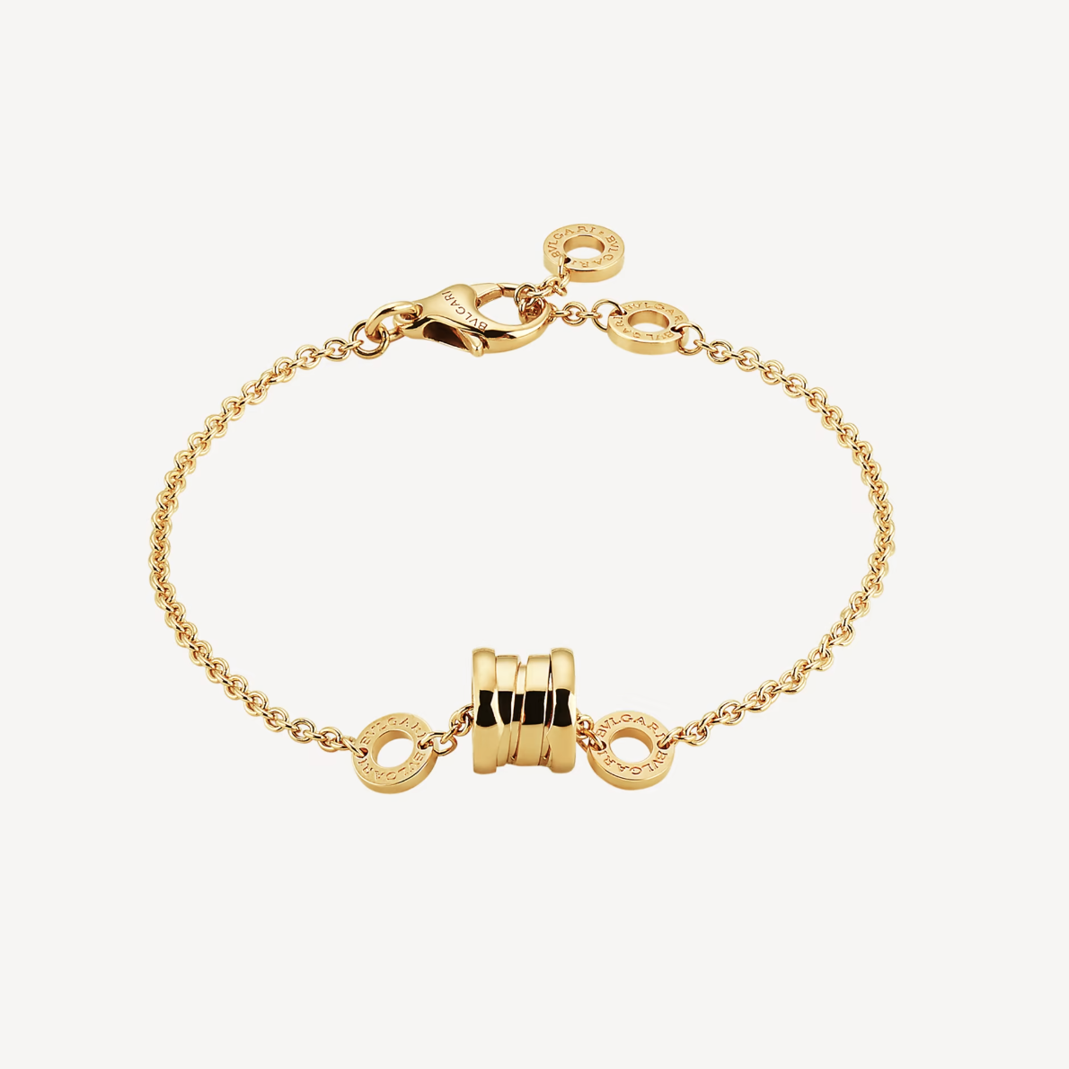 [Luxe Jewels]ZERO 1 SOFT GOLD BRACELET