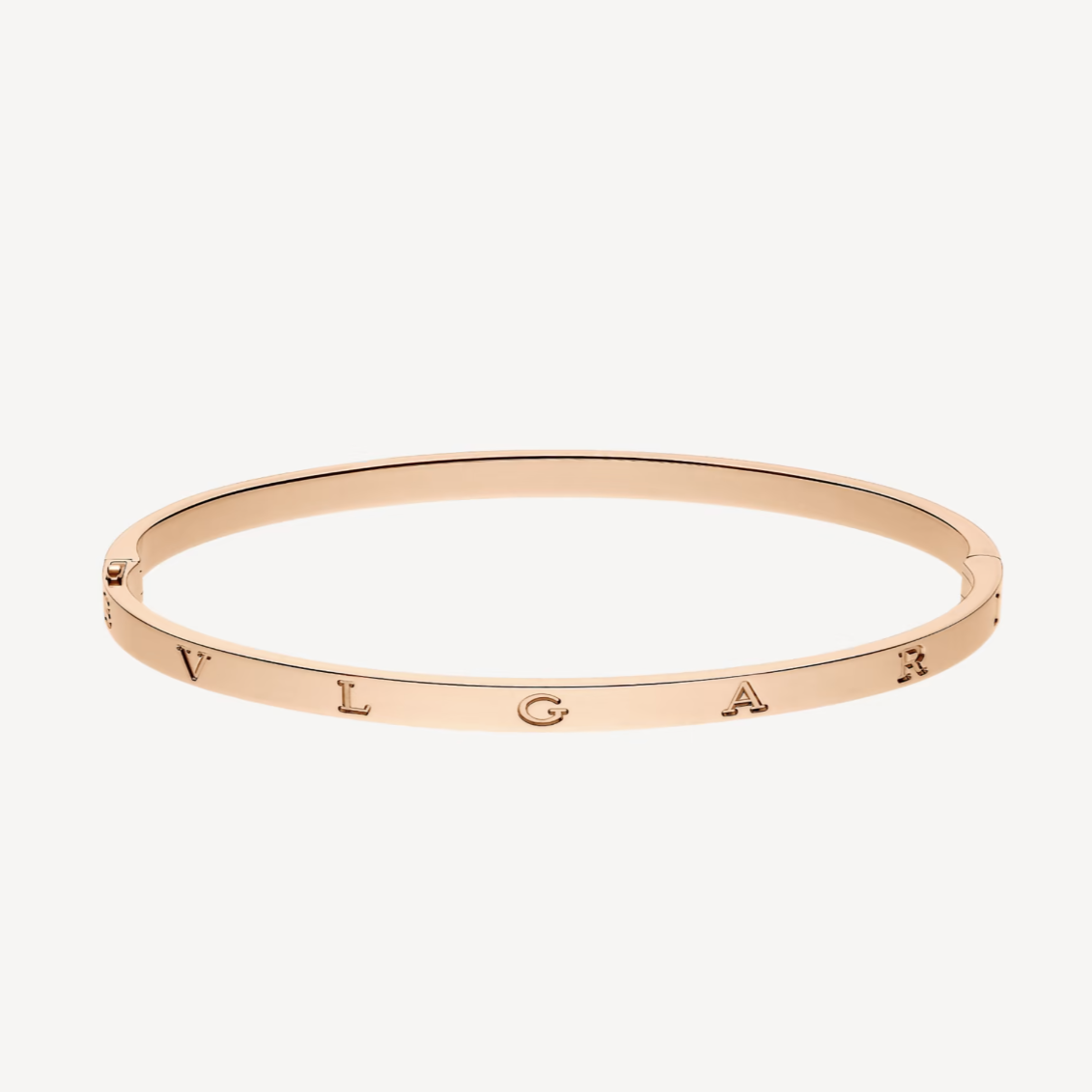 [Luxe Jewels]ZERO 1 PINK GOLD BRACELET