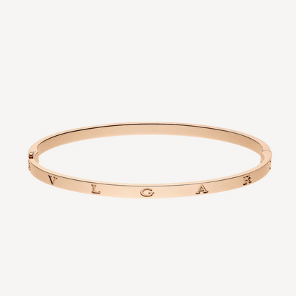 [Luxe Jewels]ZERO 1 PINK GOLD BRACELET