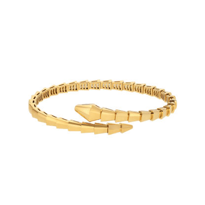 [Luxe Jewels]SERPENTI VIPER GOLD BRACELET